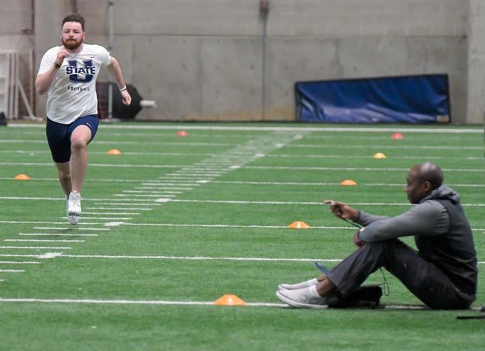 Photo Gallery: Pro Day | Multimedia | hjnews.com