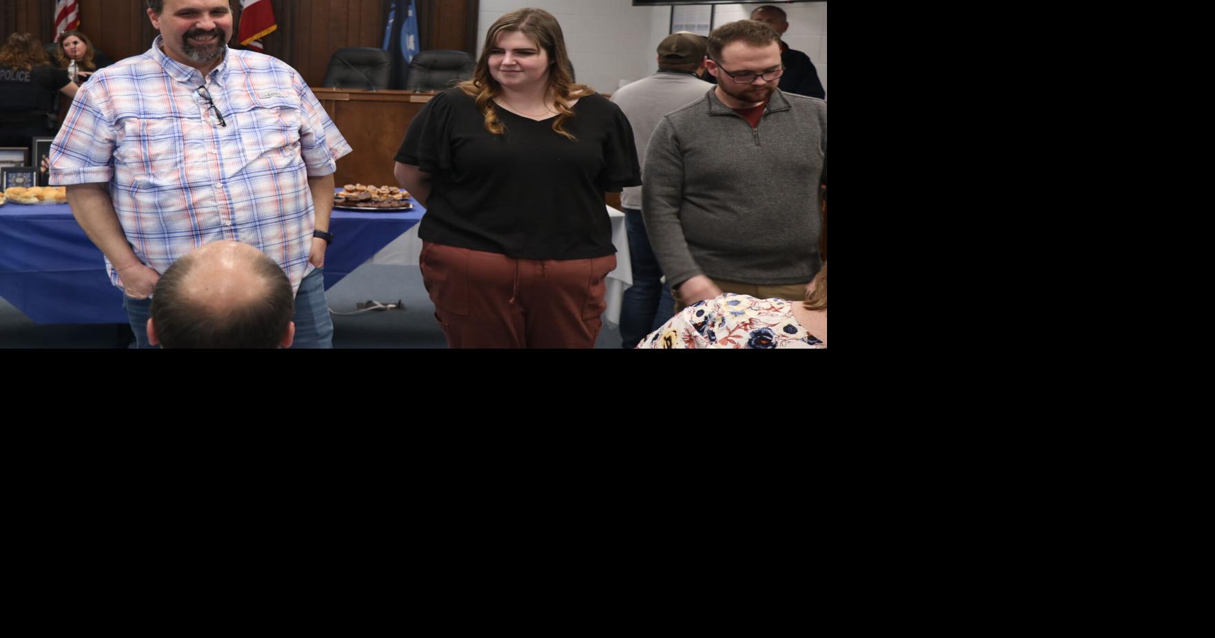 Crockett retiring after 27 years with TremontonGarland Police