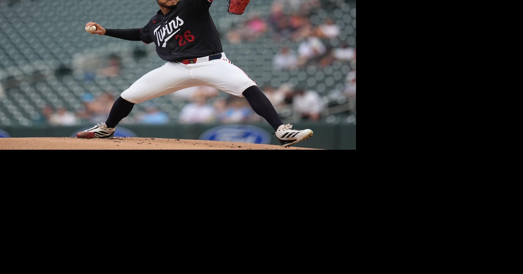 Tigers Twins Baseball