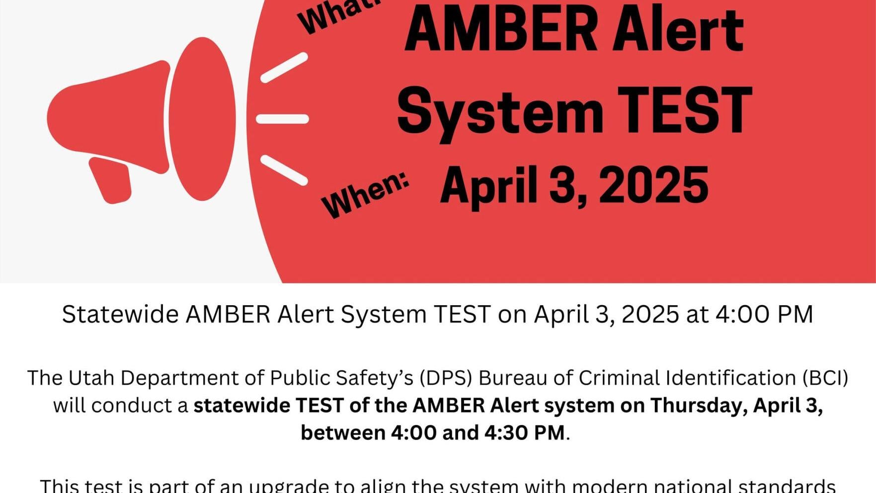 Community Rallies as Amber Alert Spurs Urgent Search