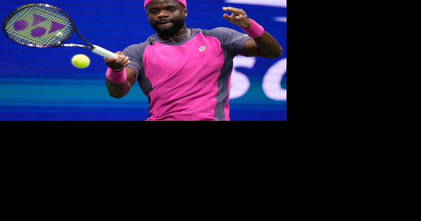 US Philanthropy Tennis Frances Tiafoe | National Sports | hjnews.com