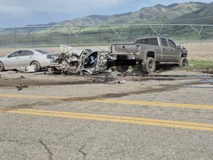 Updated: US 89/91 near Cove remains closed after eight vehicle accident; ‘multiple serious injuries’ reported