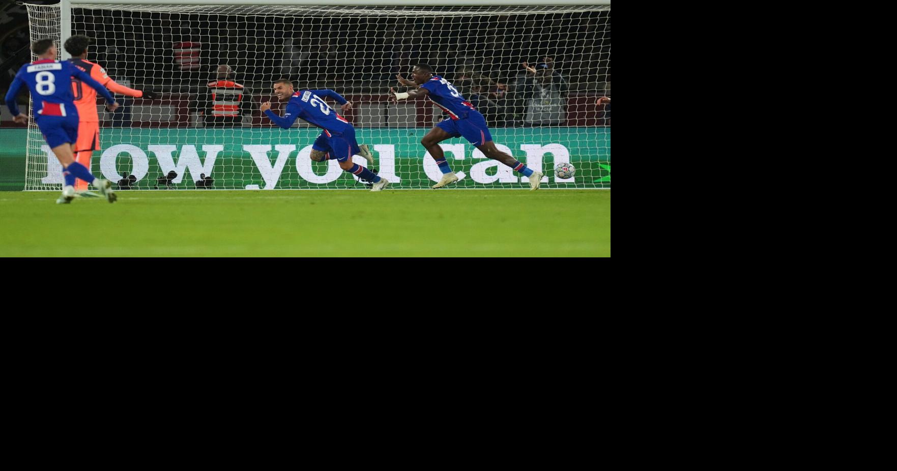 France Champions League Soccer | National Sports | hjnews.com