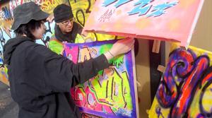 Arts Access Program inspires gratitude and hip-hop artistry in local schools