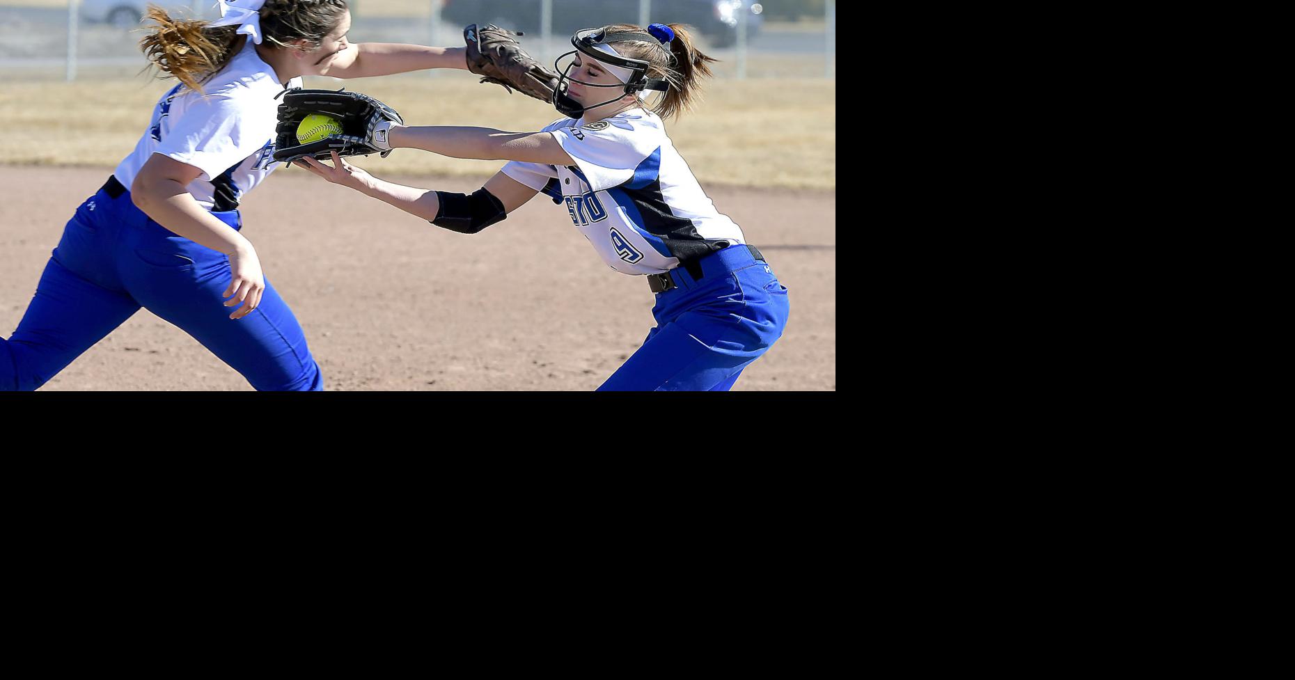 Three local athletes to play JUCO softball School Sports