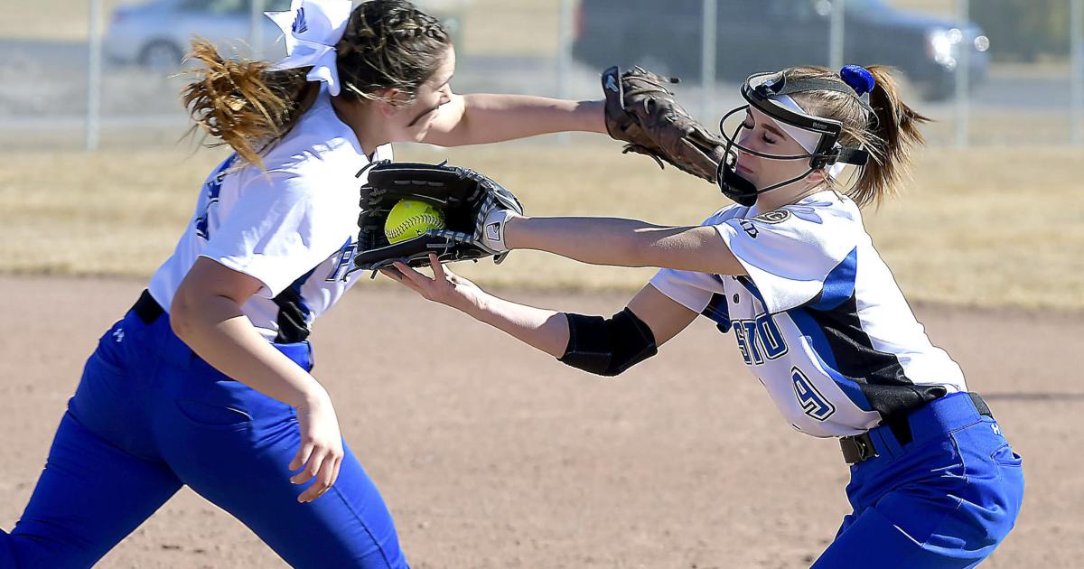 Three local athletes to play JUCO softball School Sports