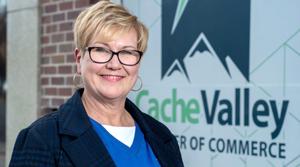 Jamie Andrus talks new position with recently-formed Utah Chamber Coalition