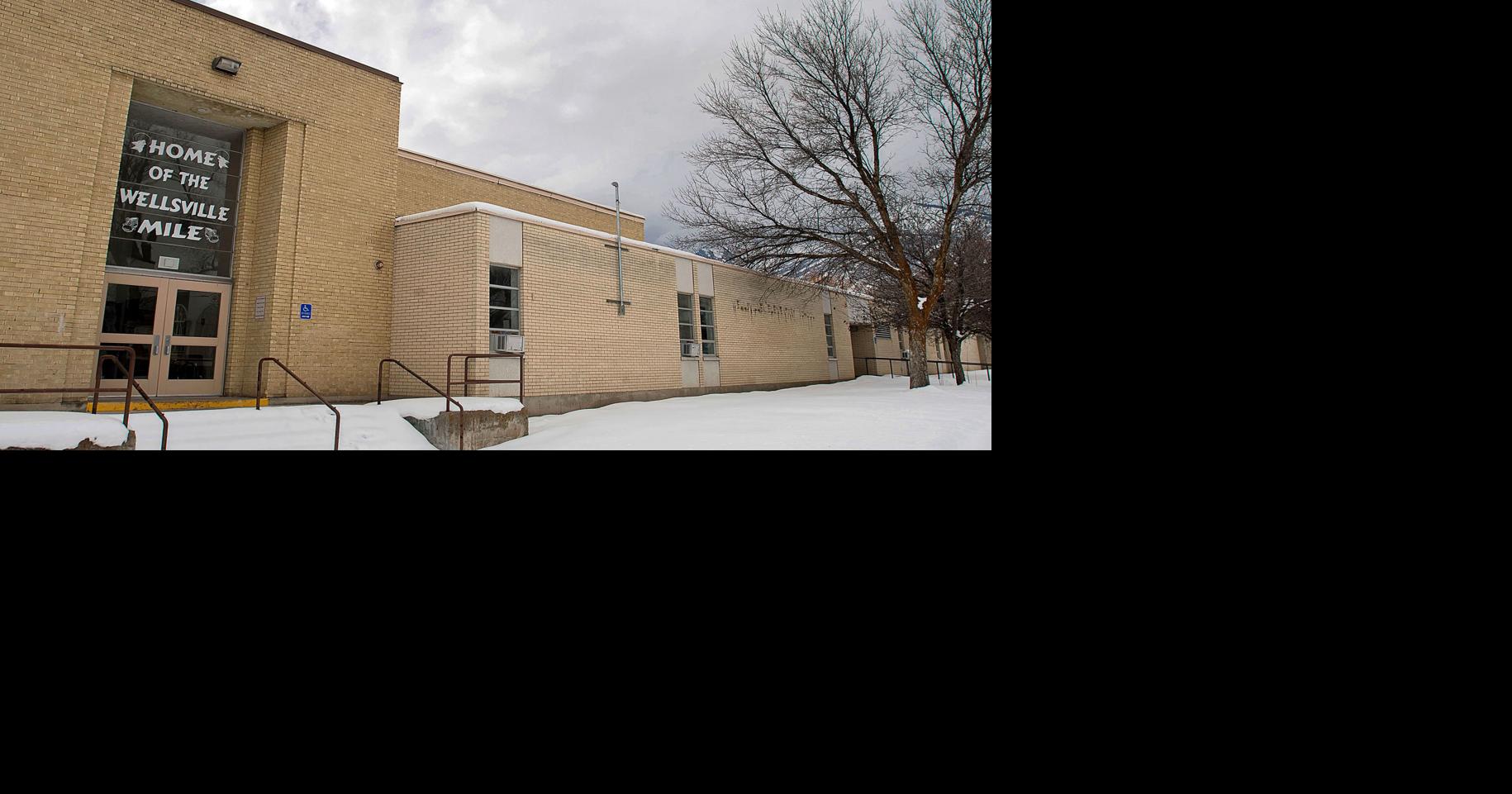 Date unclear for old Wellsville Elementary demolition Allaccess