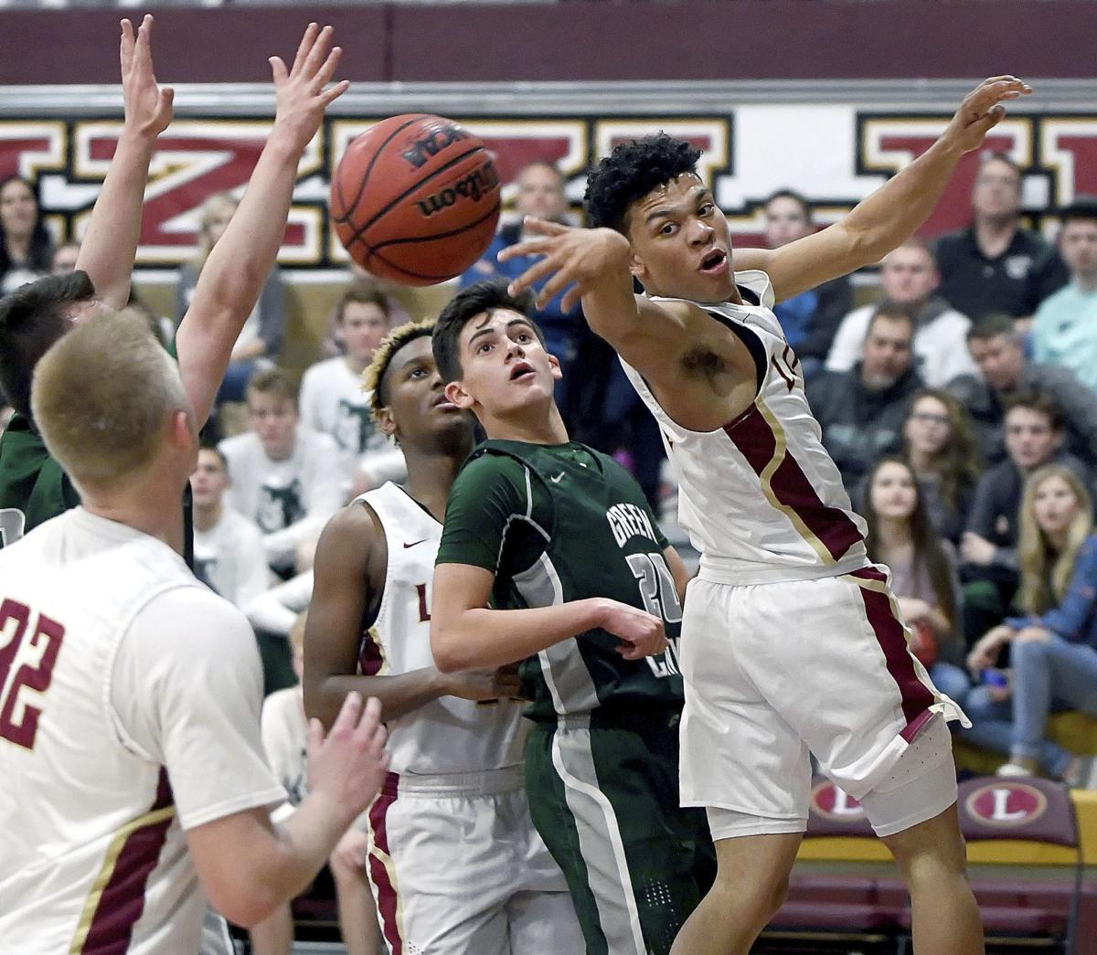 Logan Scores At Will Defeats Green Canyon The Herald Journal