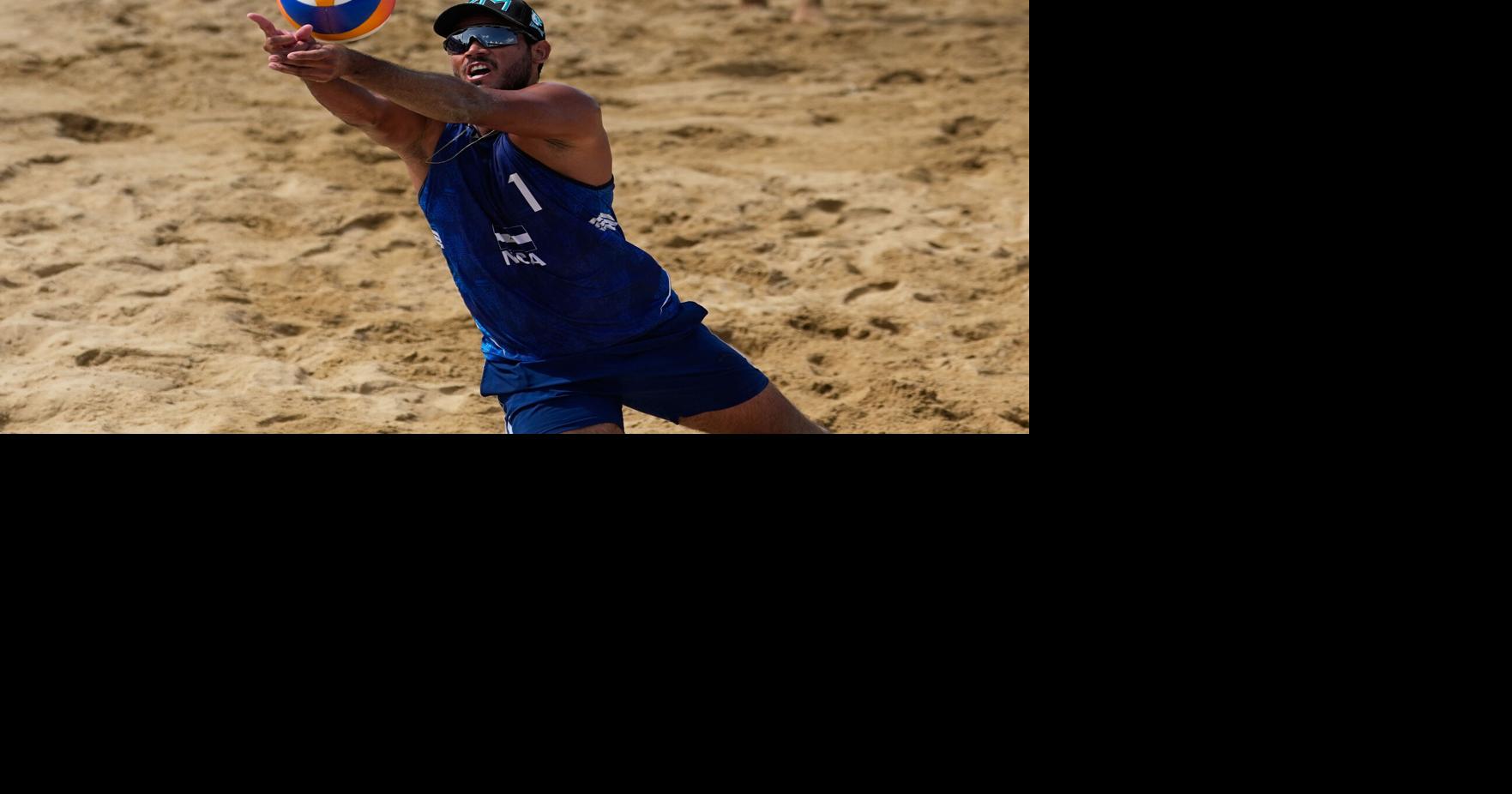 Central American and Caribbean Games Beach Volleyball