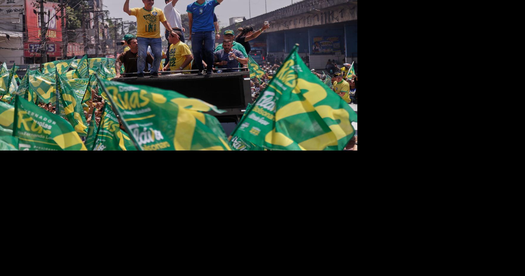 Brazil Election | World | hjnews.com