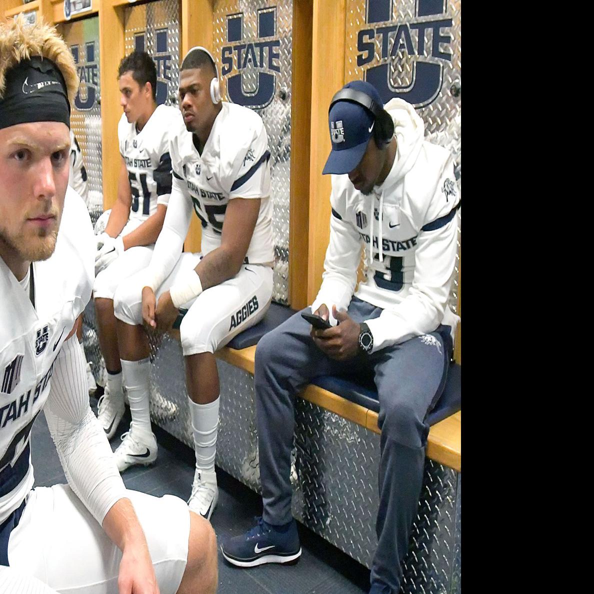 Report: Raiders Tender Former Utah State DB Dallin Leavitt