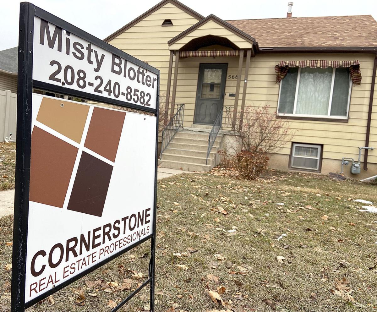 Through The Roof Valley Housing Prices Soar With Rising Population Local News Hjnews Com