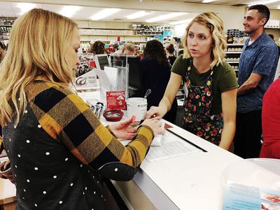 Local Businesses Say Shopping Saturday Alternative To Black Friday