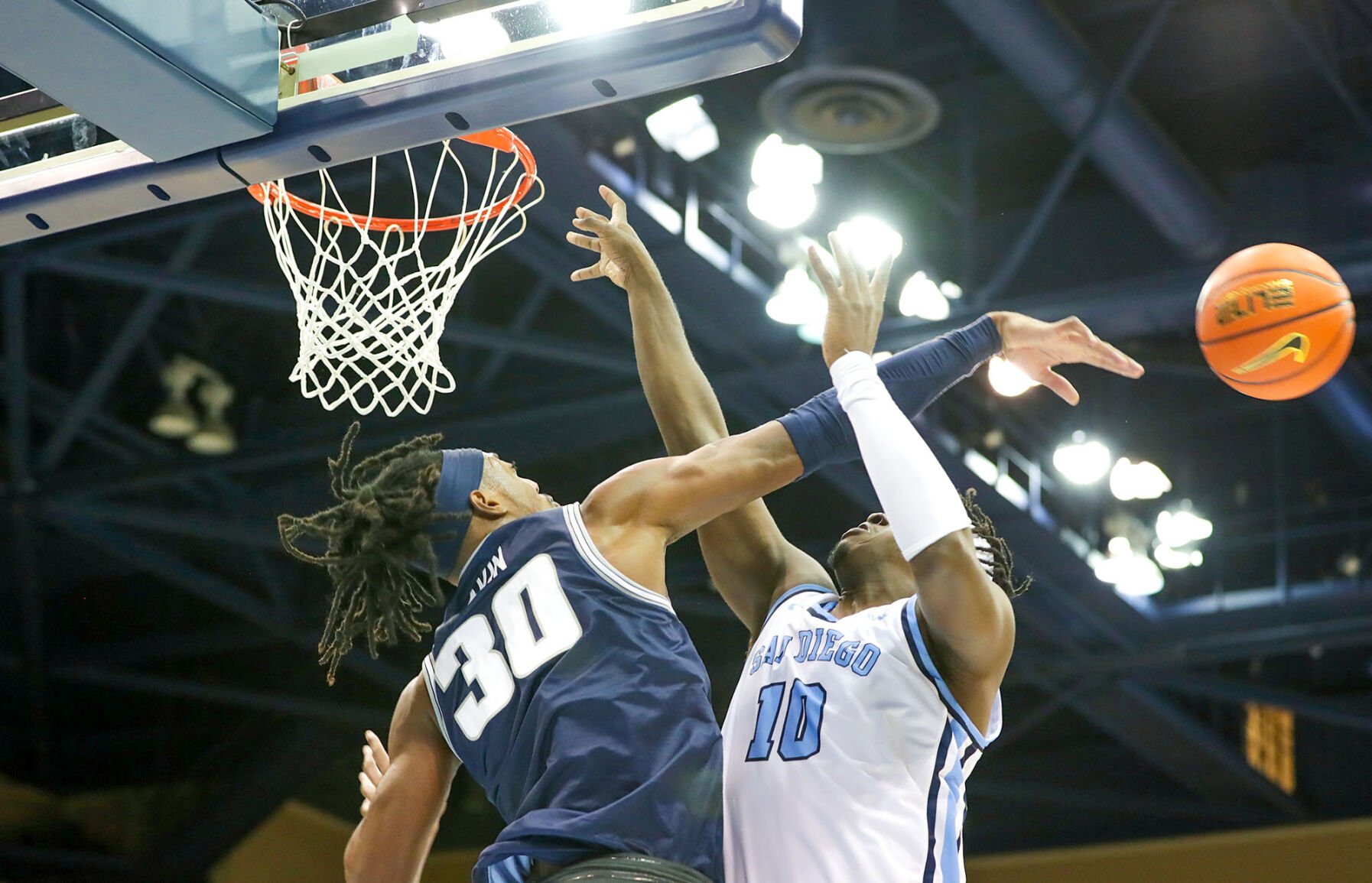 USU Men's Basketball: Team Effort Got Aggies Through First Road Game ...