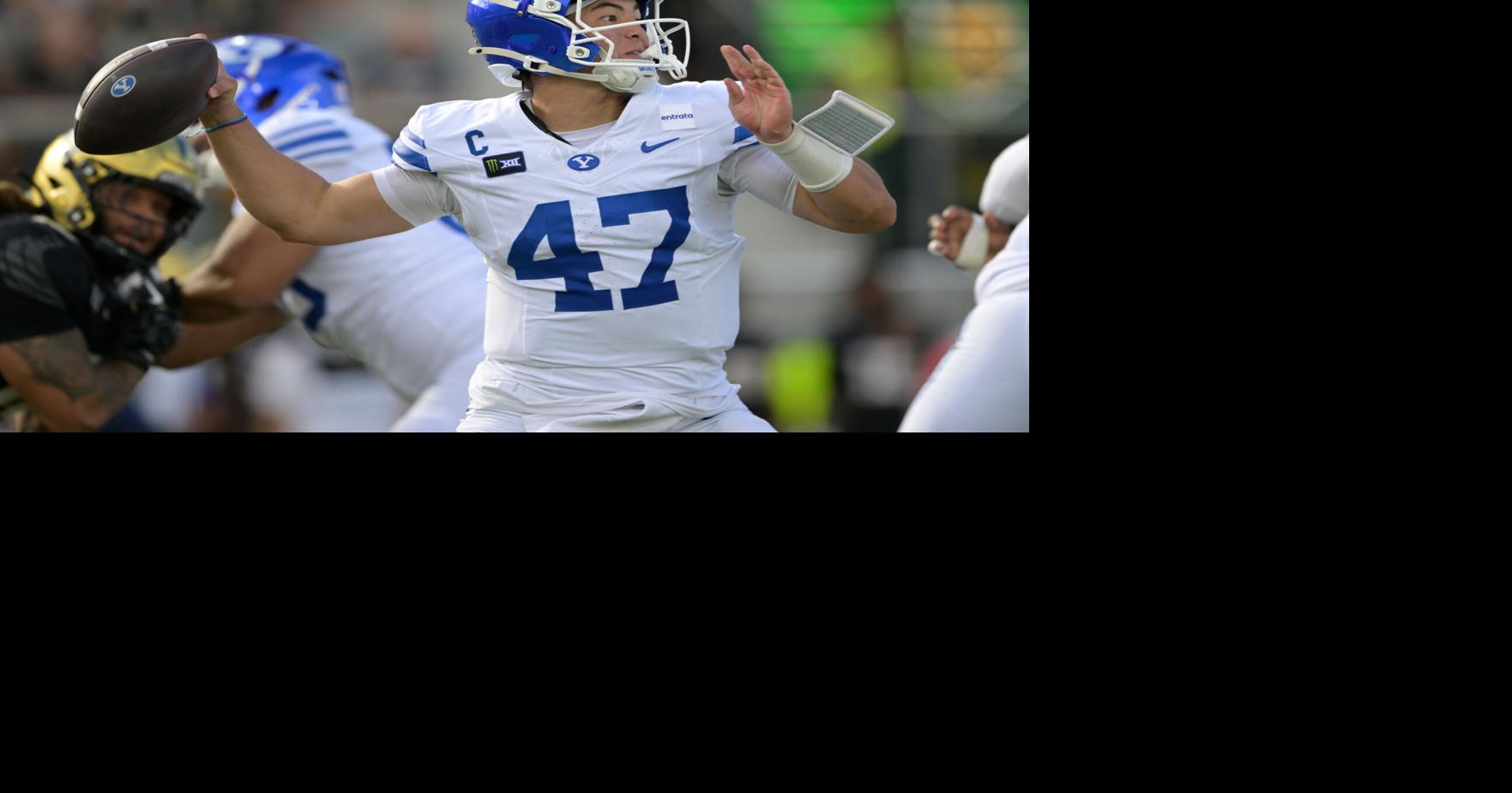 BYU UCF Football