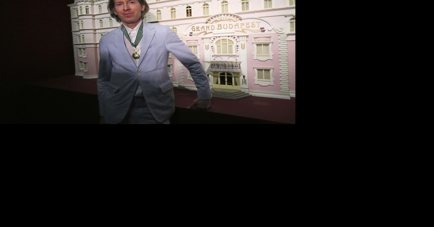 France Wes Anderson