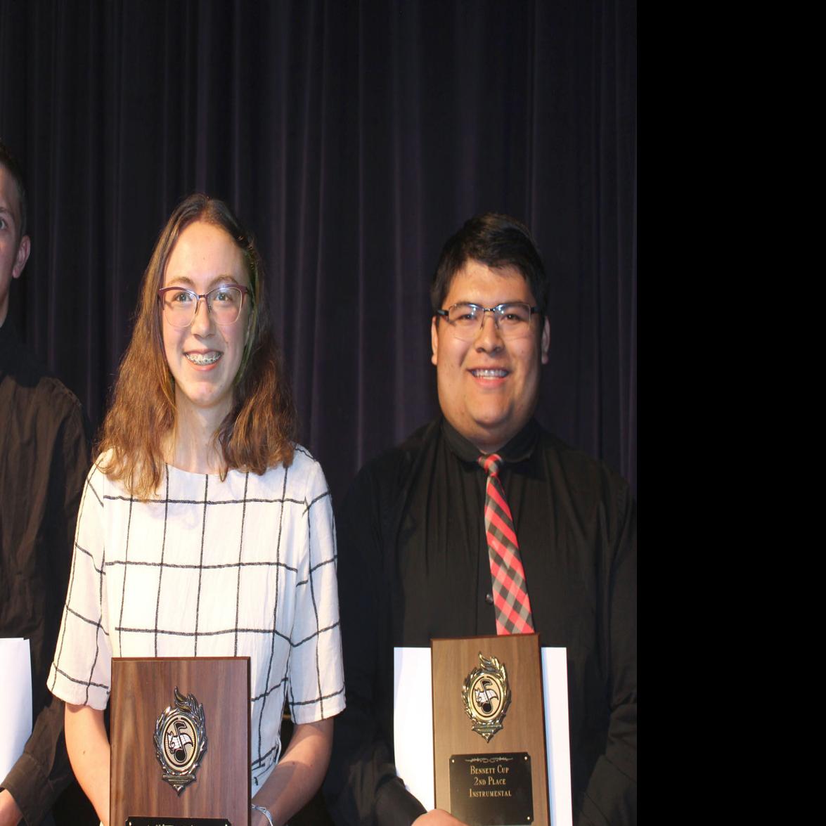 Bennett Cup Winners Bring Talent To Stage Preston Citizen Hjnews Com