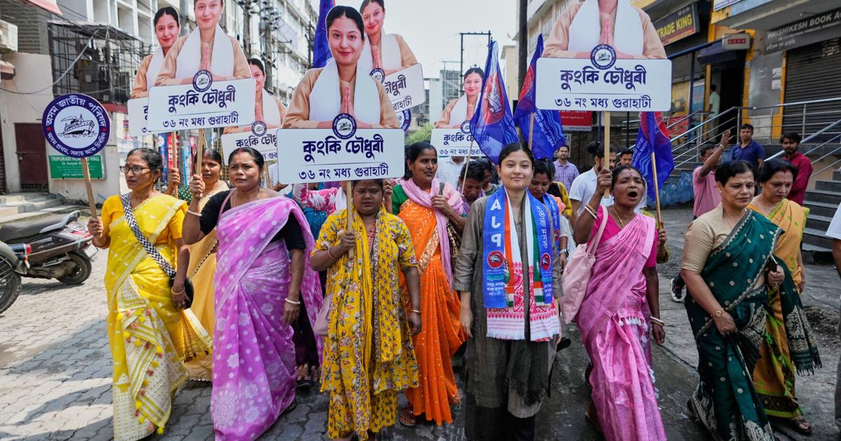 भारत की राजनीति