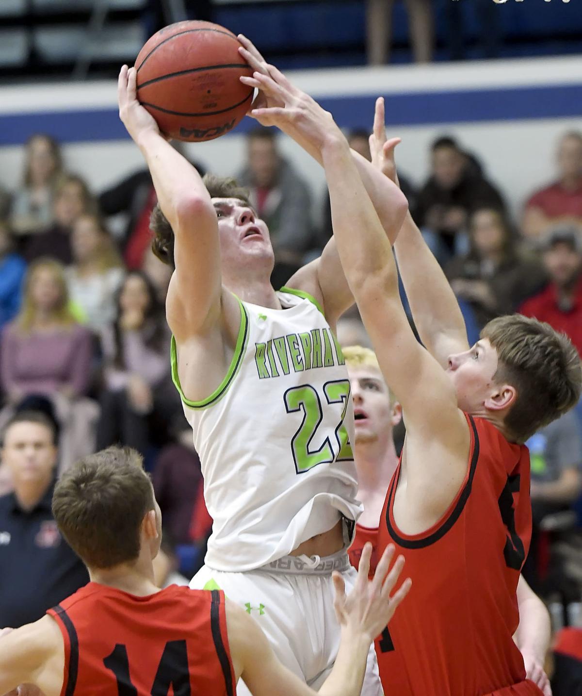 American Fork Pulls Away From Ridgeline School Sports Hjnews Com