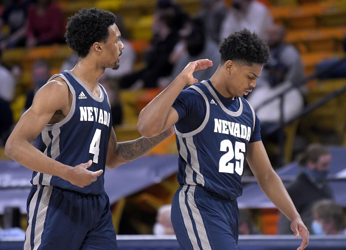 Nevada Utah St Basketball