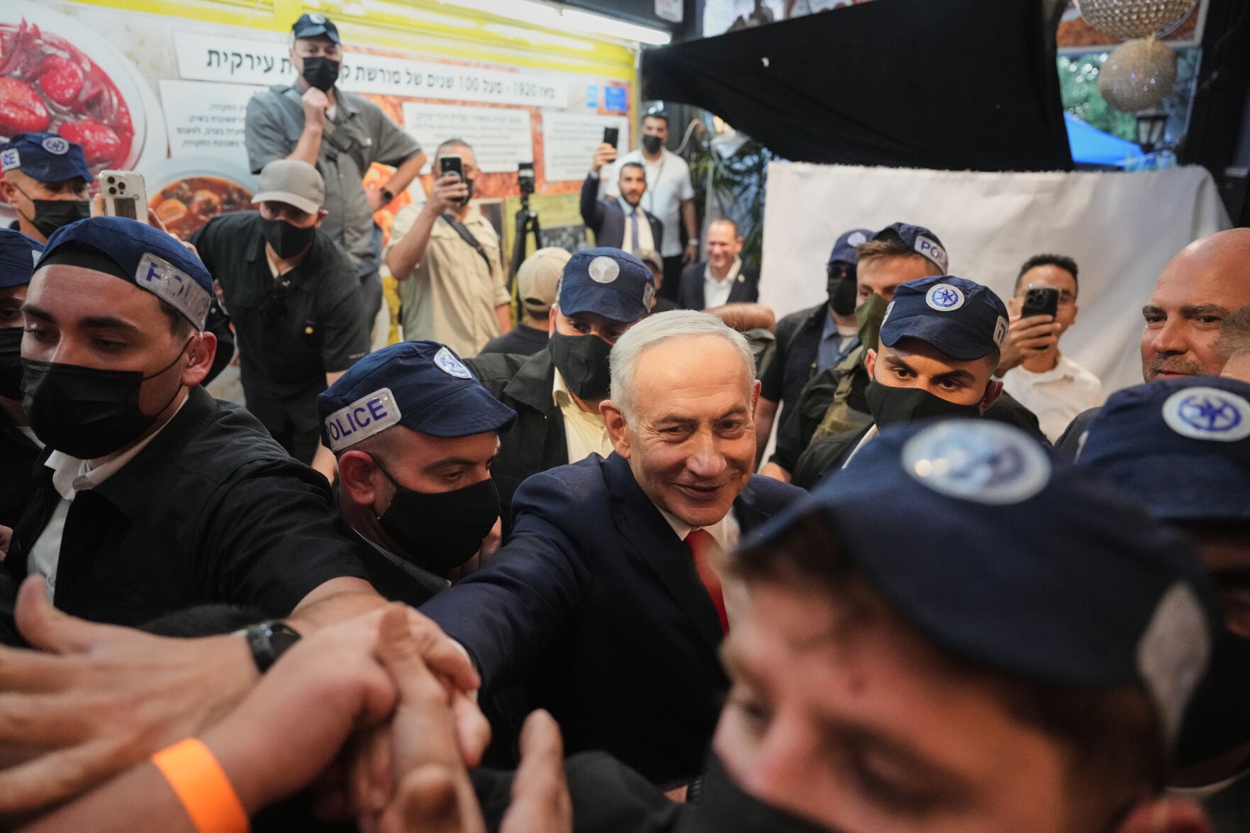 The top photos of the day by AP's photojournalists | World | hjnews.com
