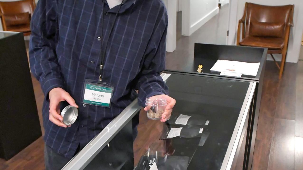 Cache Valley S First Cannabis Pharmacy Opens Business Hjnews Com