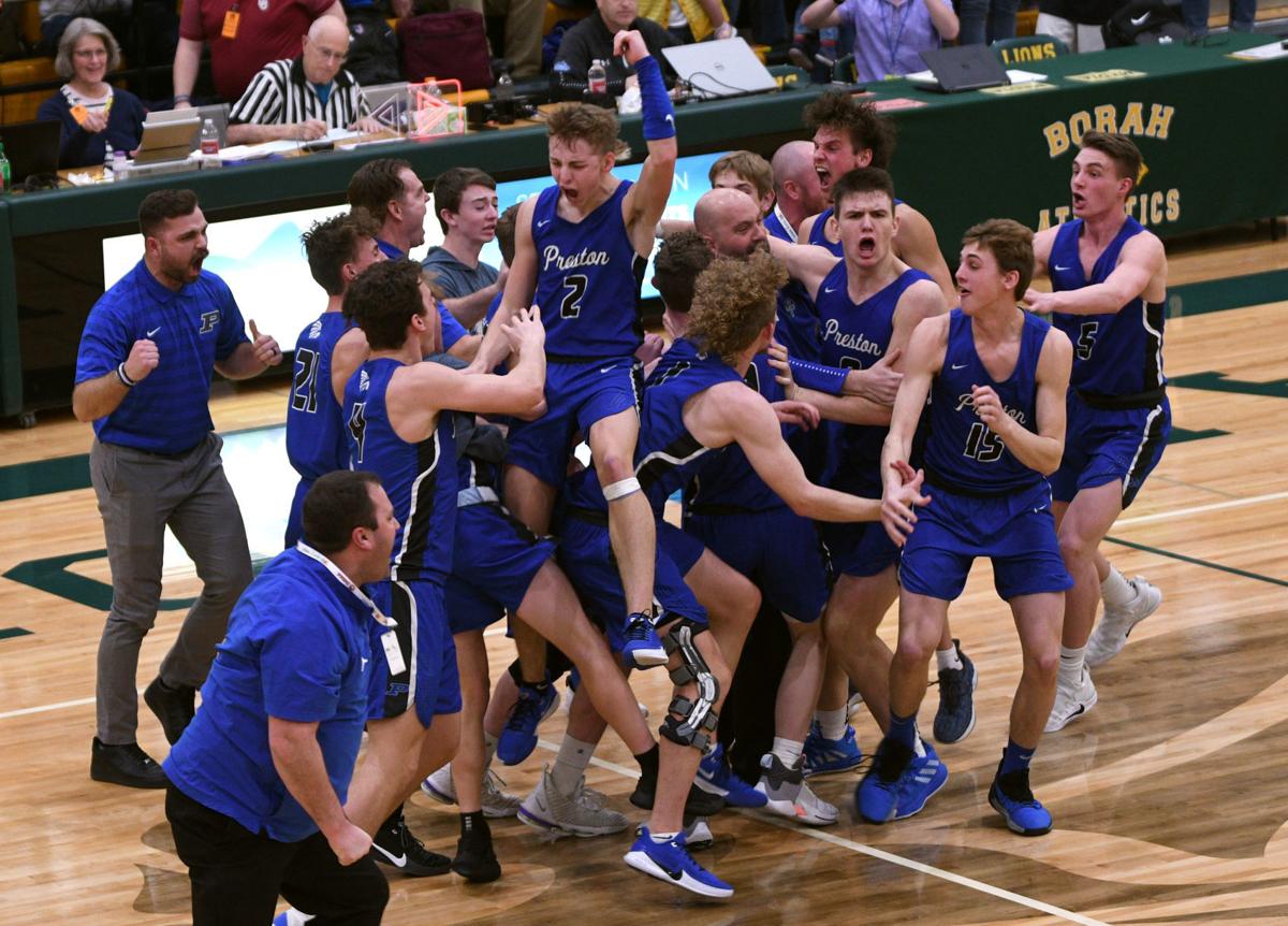 Photo Gallery Of 2a And 4a State Basketball Semi Finals March 6