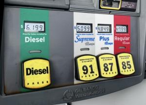 Gas prices surging once again in Cache Valley, state