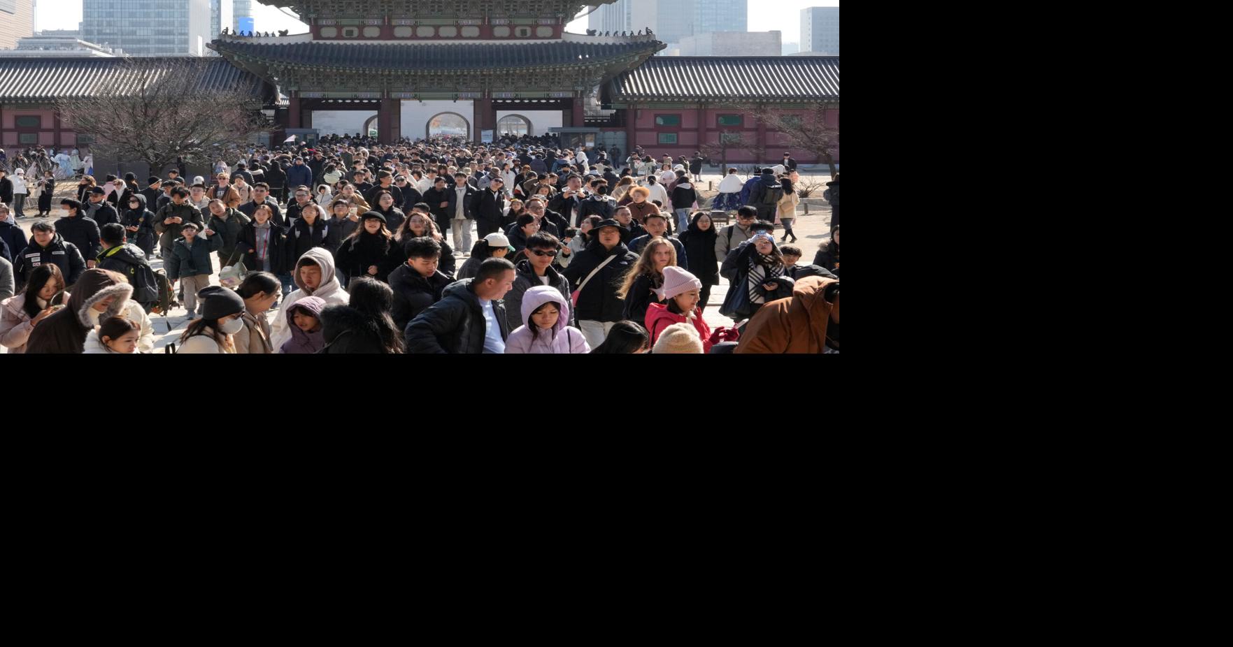 South Korea Lunar New Year | World