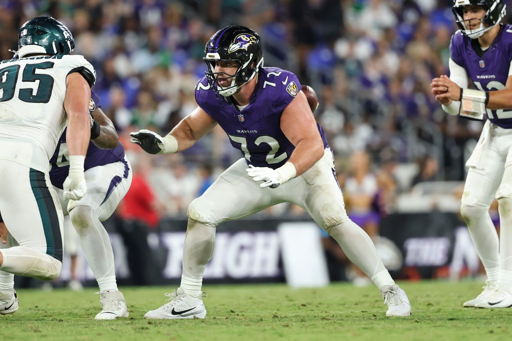 Eagles Ravens Football | National Sports | hjnews.com
