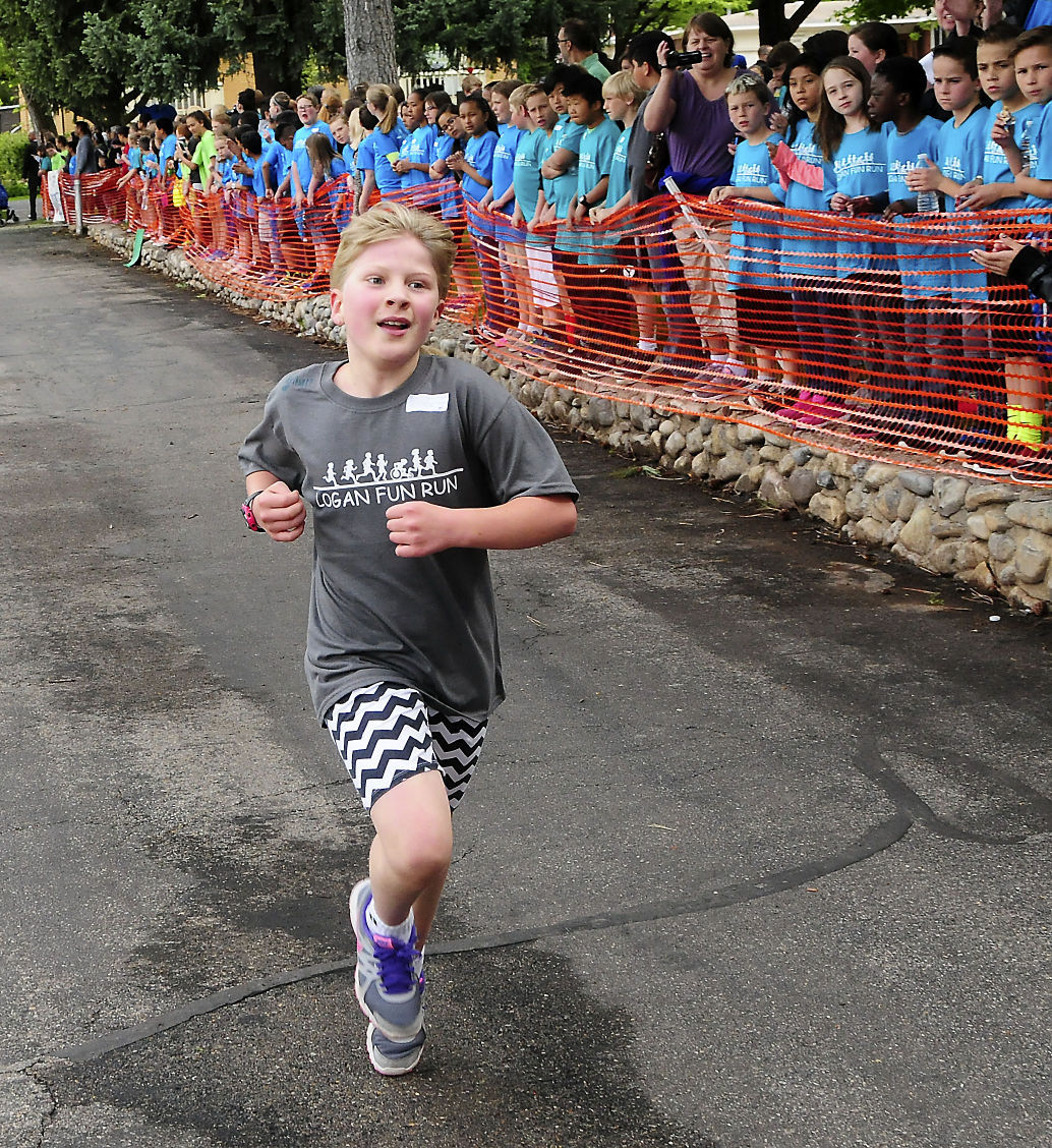 Photo Gallery: Logan Fun Run | Multimedia | hjnews.com