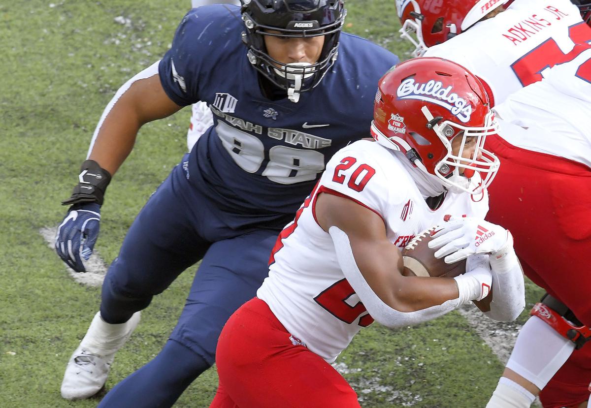 Fresno St Utah St Football