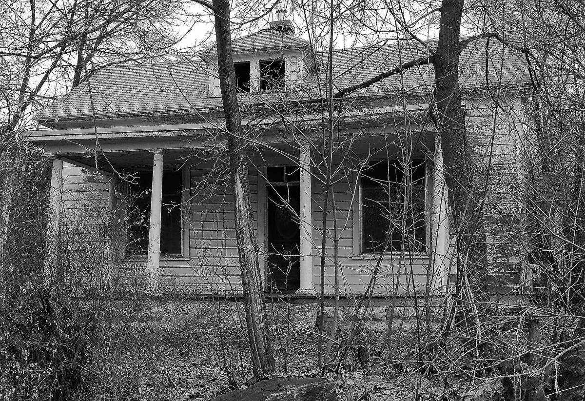 Editor S Corner Decaying Houses A Magnet And That S A Growing Logan Concern Logan Hj Hjnews Com