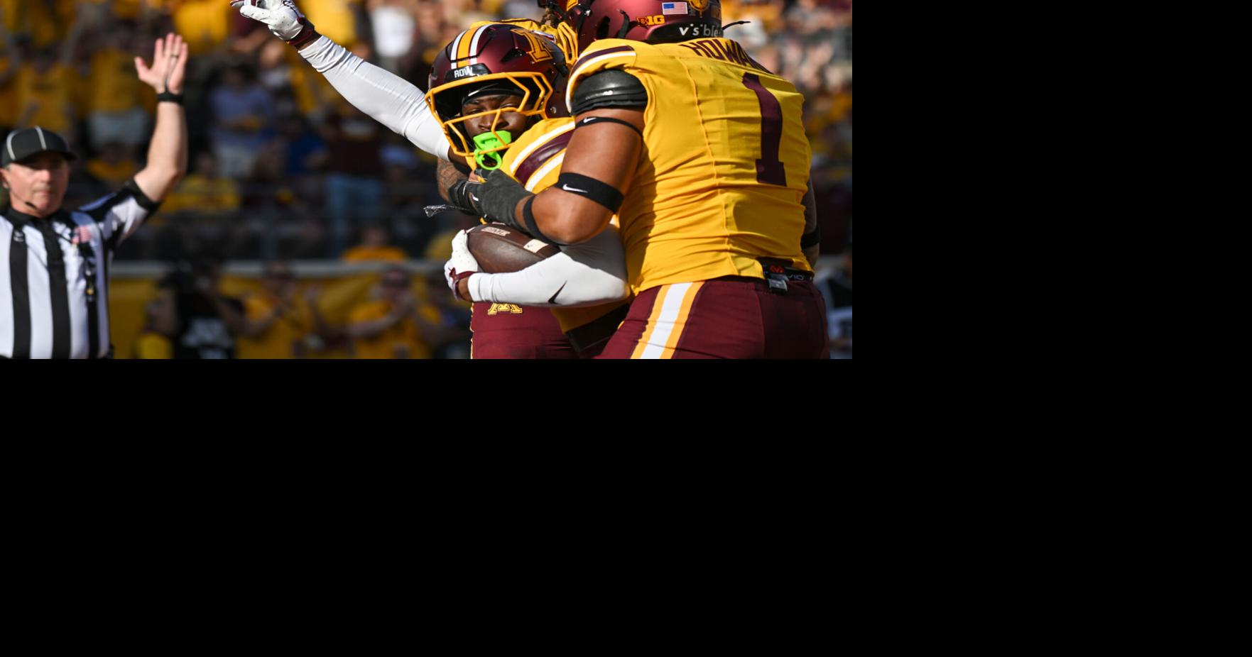 Mississippi St Minnesota Football