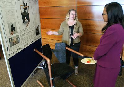 Usu S Caine College Of The Arts Holds First Research Day The