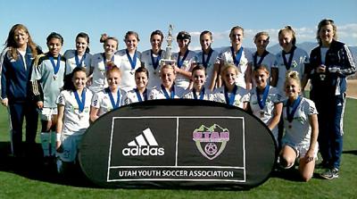 Local Soccer Team Shines In Mesquite Sports Hjnews Com