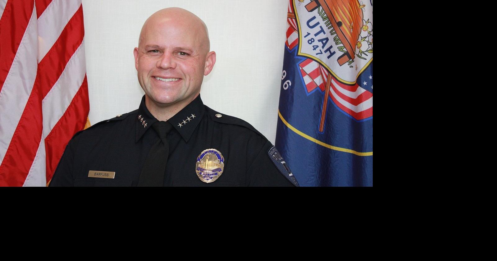 USU announces new chief of police | Crime Courts | hjnews.com