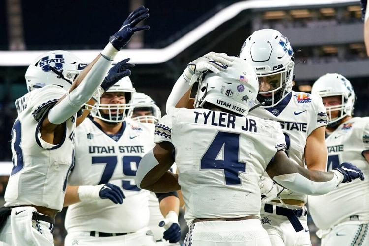 USU football Legas helps propel USU past OSU in Jimmy Kimmel LA Bowl