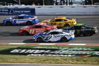 NASCAR St Louis Auto Racing