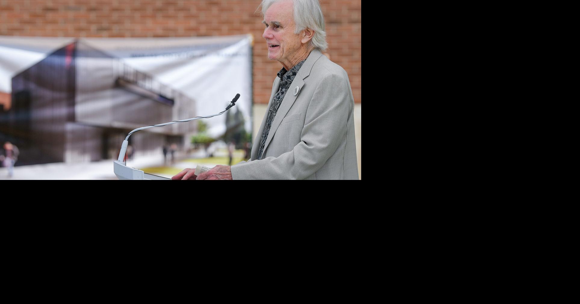 USU breaks ground on new arts and research center | Local News | hjnews.com