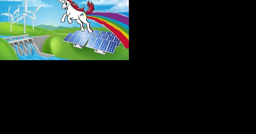 "Green" Energy is a Scam. It Isn't MEANT to Work. - Vimarsana News