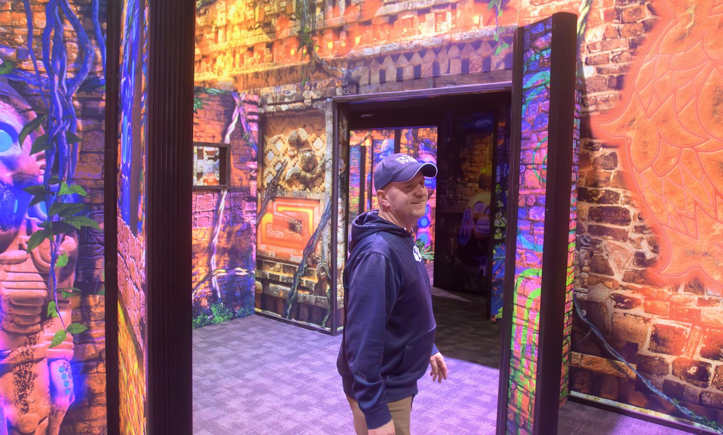 Family entertainment destination The Rush Funplex opens Monday | Local ...