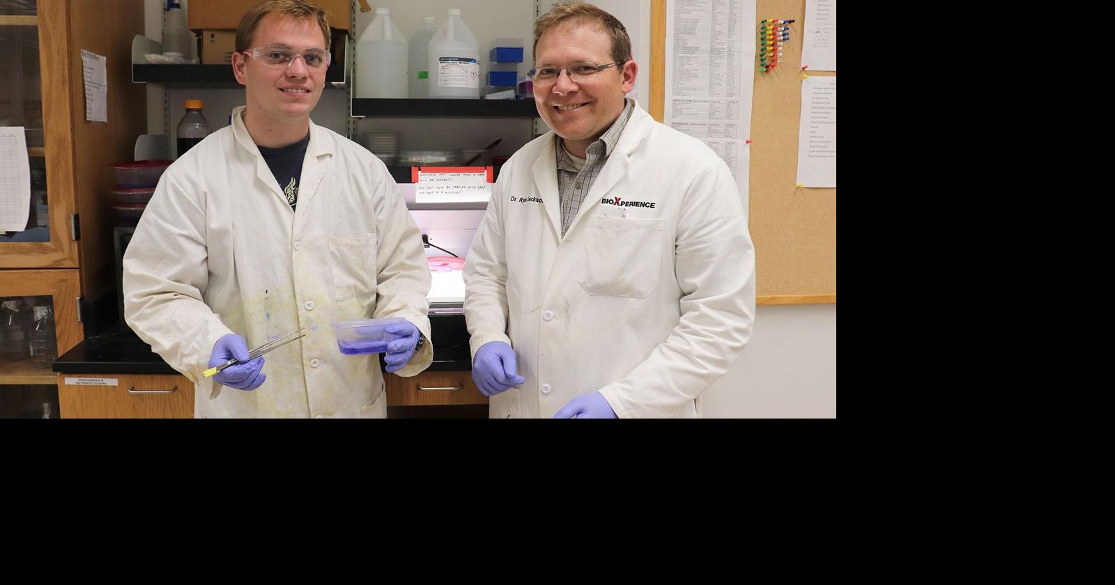 USU researchers publish new CRISPR findings | Local News | hjnews.com