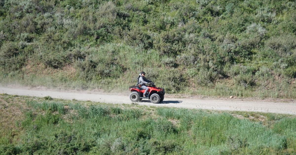OUTDOORS: A better way to address roads on federal lands