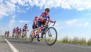 Cache Gran Fondo returns for year 15 this weekend