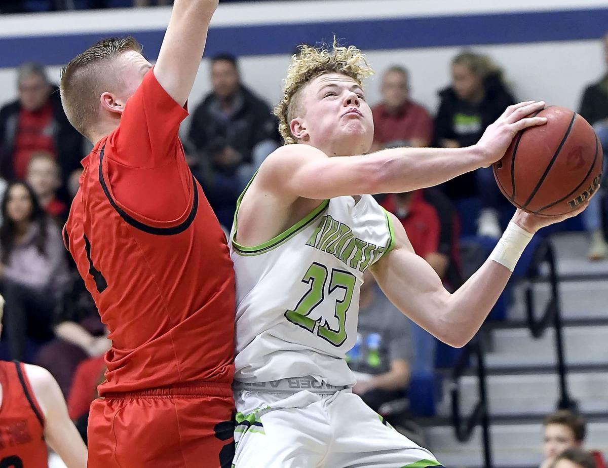 American Fork Pulls Away From Ridgeline School Sports Hjnews Com