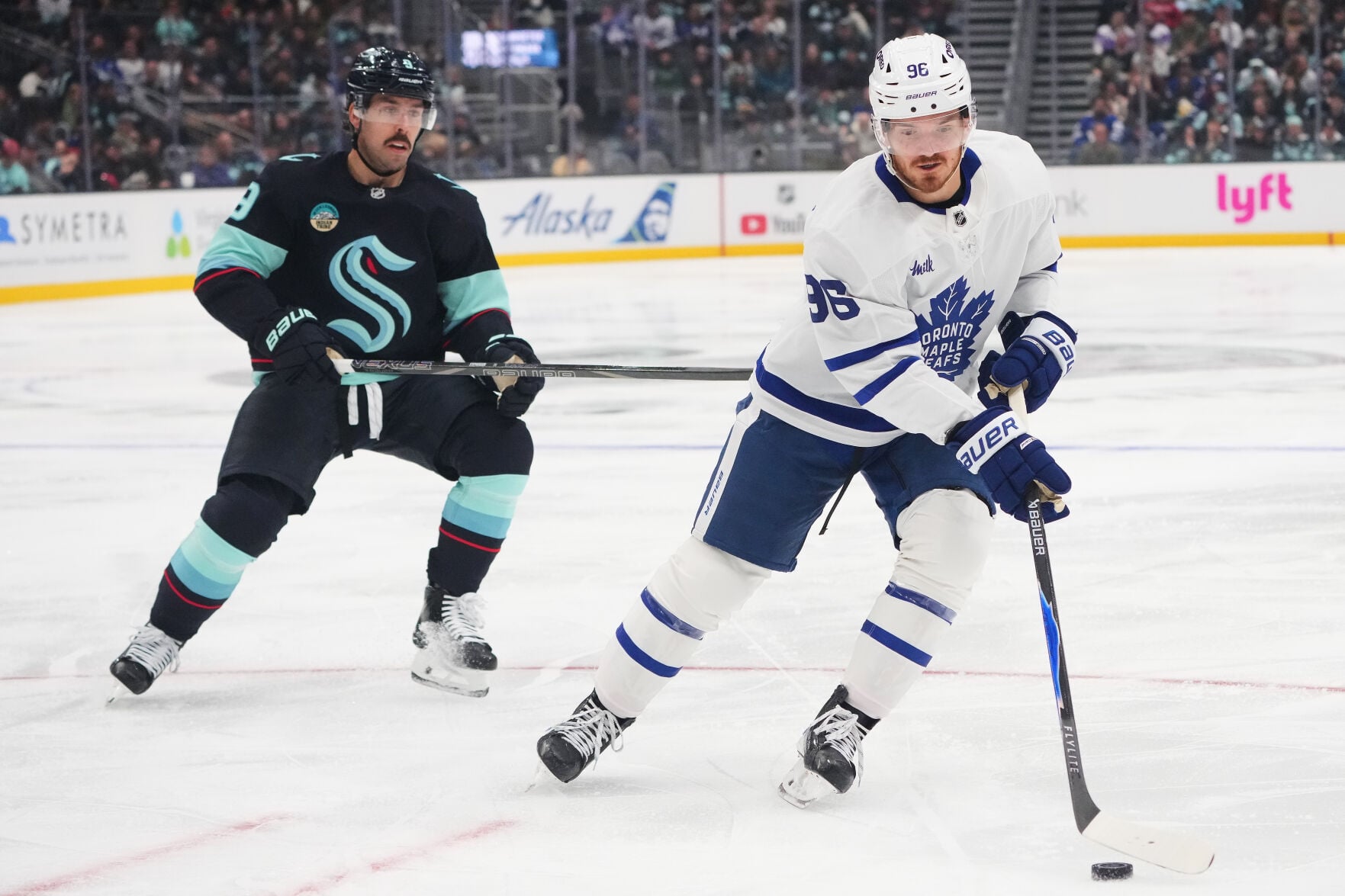 Maple Leafs Kraken Hockey | National Sports | hjnews.com