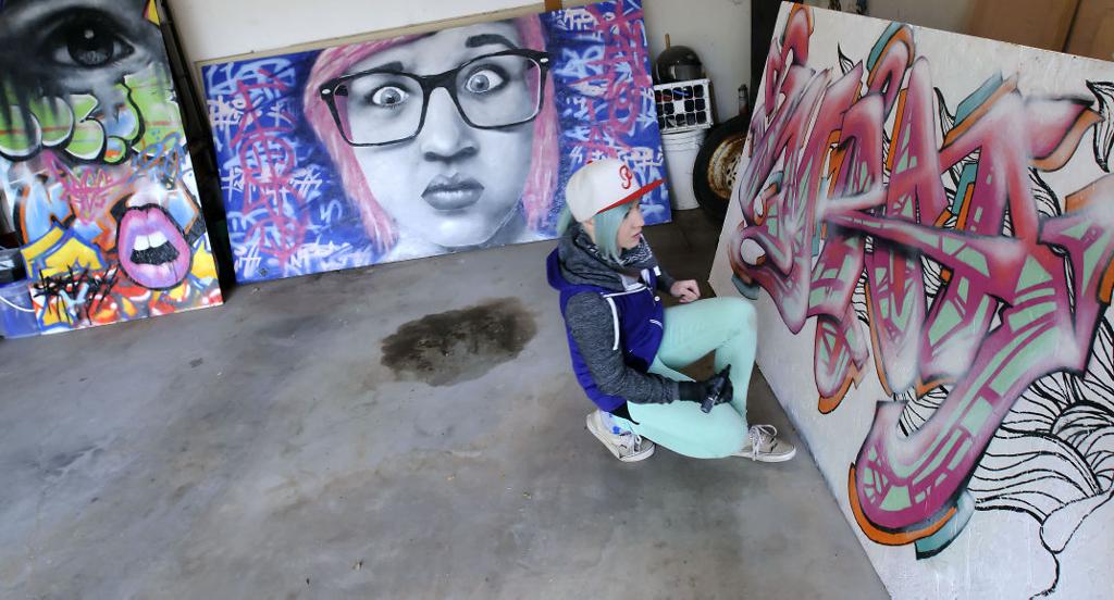 Montana Black Artist Edition: 'Laia' -400ml – VIP Graffiti Paint