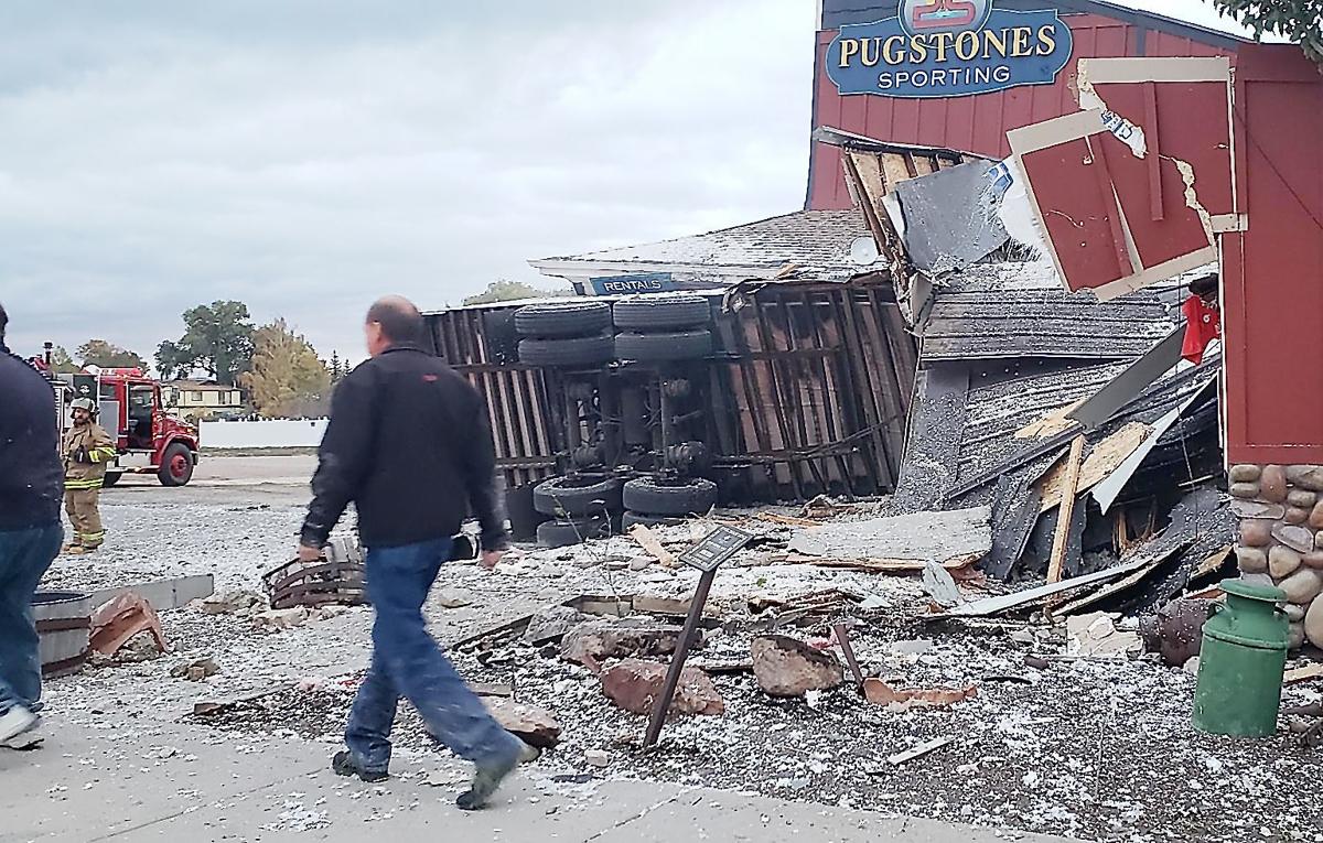 Uhp Hot Brakes And Inexperienced Driver Led To Garden City Crash